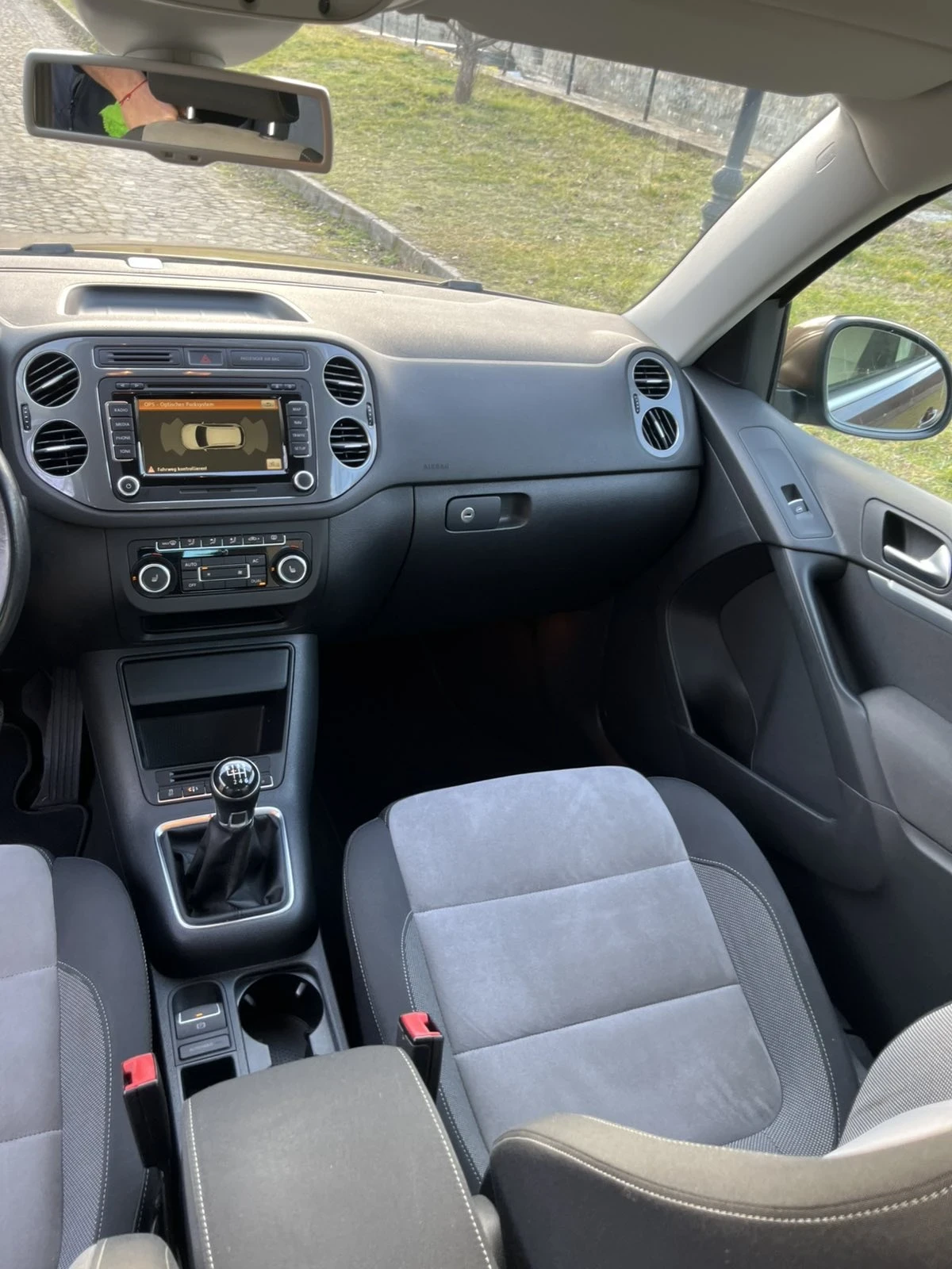 VW Tiguan 2.0TSI 4x4 FULL MAXX  | Mobile.bg � ����������� 6