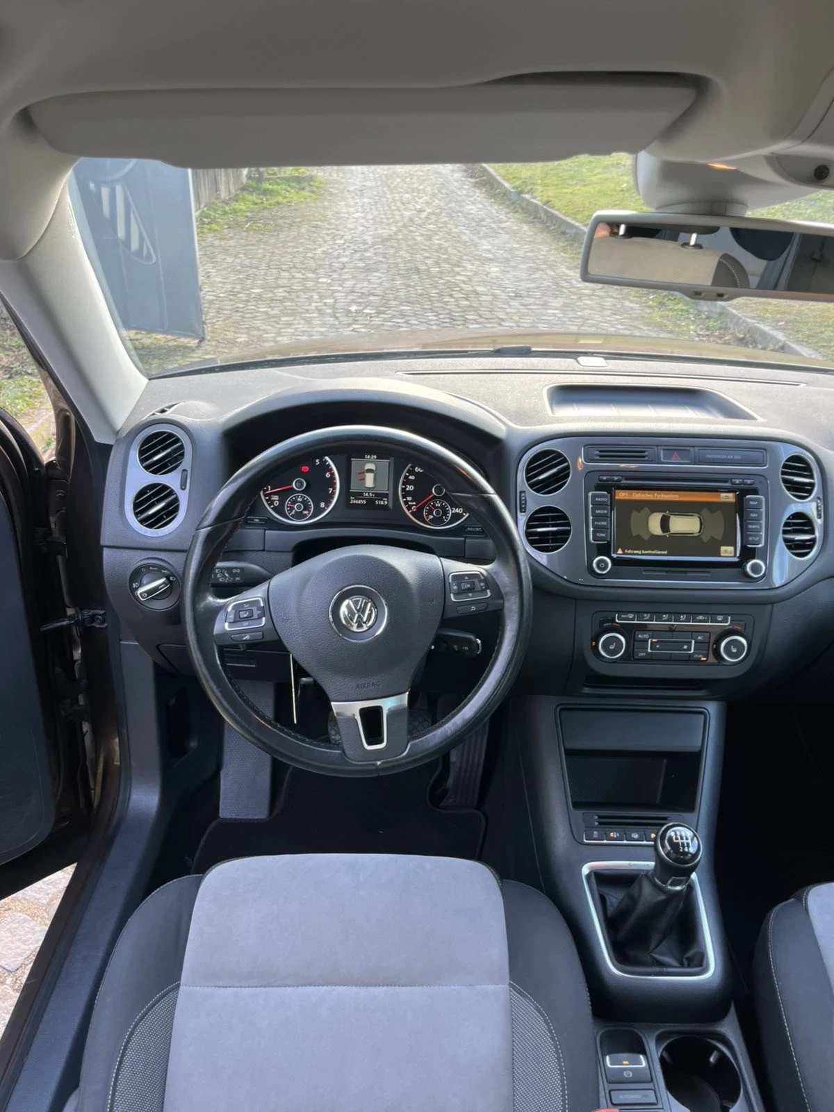 VW Tiguan 2.0TSI 4x4 FULL MAXX  | Mobile.bg � ����������� 9