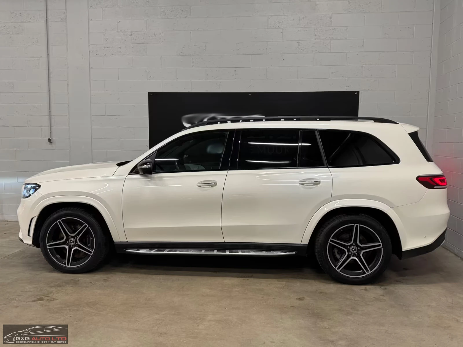 Mercedes-Benz GLS 400 4MATIC/330HP/7S/PANO/BURM/360/MASSAGE/MEMO/760g - изображение 3