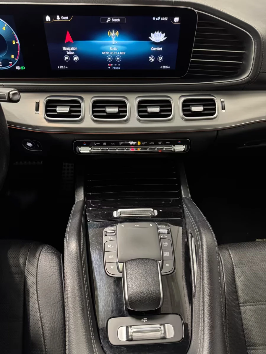 Mercedes-Benz GLS 400 4MATIC/330HP/7S/PANO/BURM/360/MASSAGE/MEMO/760g | Mobile.bg � ����������� 12