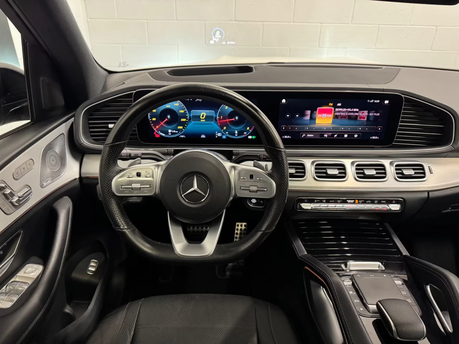 Mercedes-Benz GLS 400 4MATIC/330HP/7S/PANO/BURM/360/MASSAGE/MEMO/760g - изображение 7