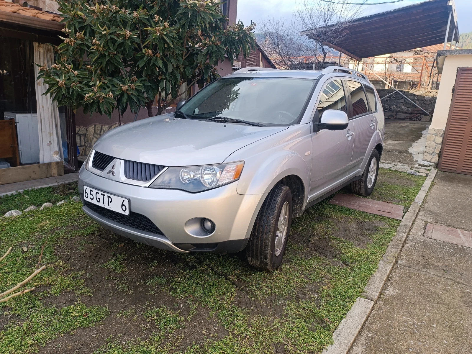 Mitsubishi Outlander | Mobile.bg � ����������� 1