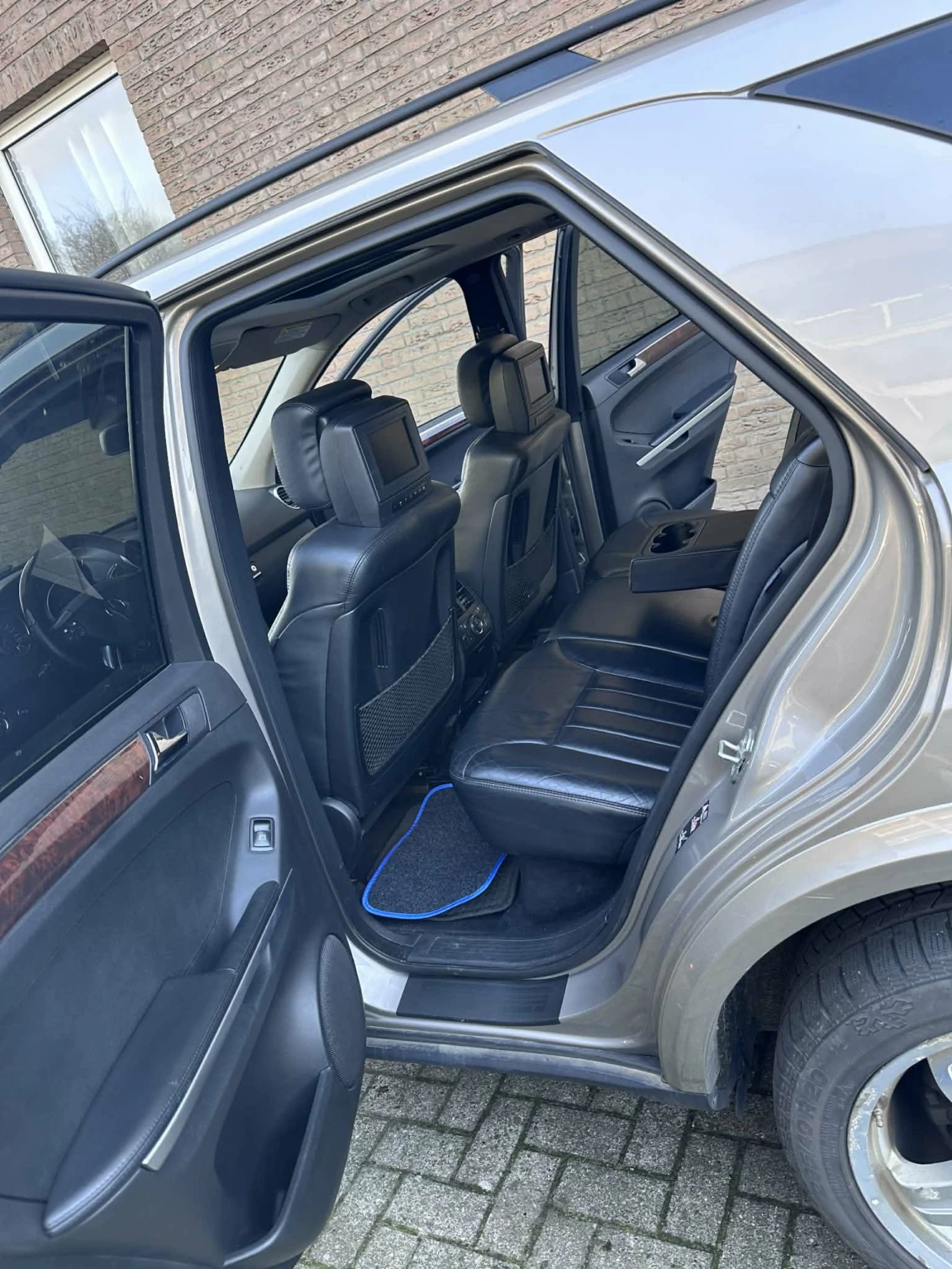 Mercedes-Benz ML 420, снимка 7 - Автомобили и джипове - 53911911