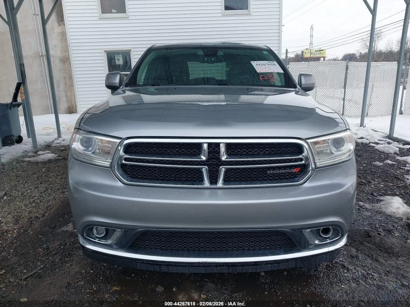 Dodge Durango 3.6L V-6 DOHC, VVT, 290HP All Wheel Drive, снимка 12 - Автомобили и джипове - 53937300