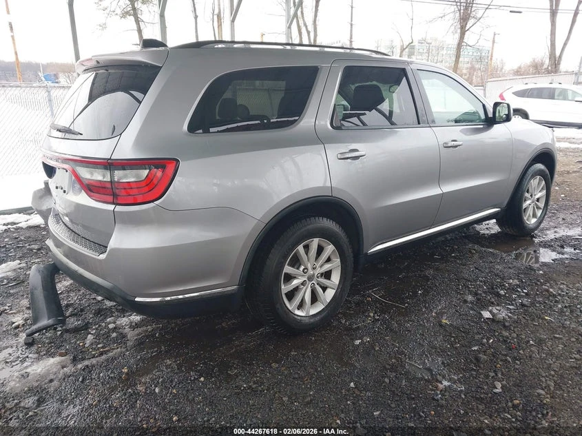 Dodge Durango 3.6L V-6 DOHC, VVT, 290HP All Wheel Drive, снимка 4 - Автомобили и джипове - 53937300