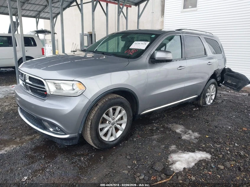 Dodge Durango 3.6L V-6 DOHC, VVT, 290HP All Wheel Drive, снимка 2 - Автомобили и джипове - 53937300