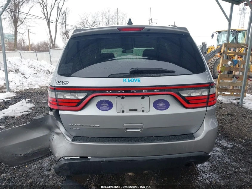 Dodge Durango 3.6L V-6 DOHC, VVT, 290HP All Wheel Drive, снимка 16 - Автомобили и джипове - 53937300