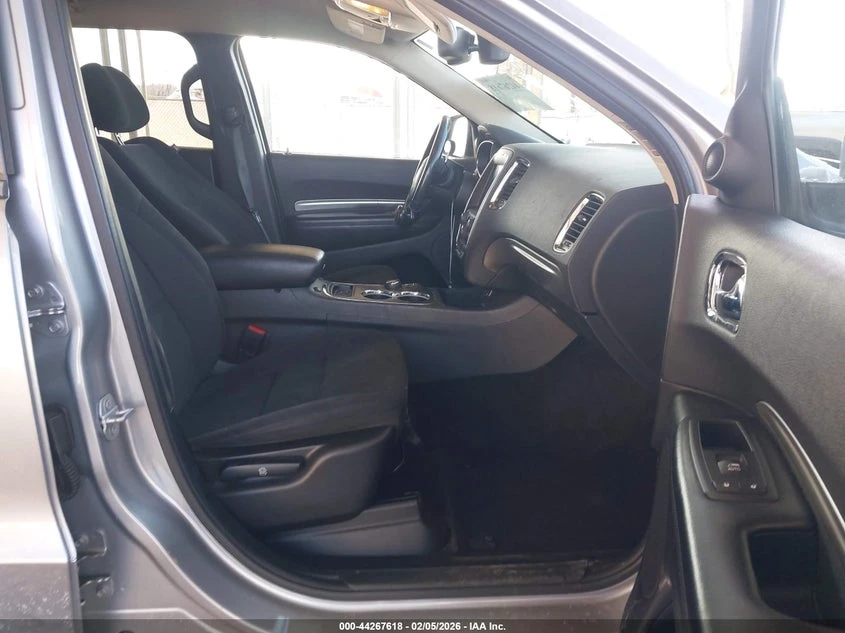 Dodge Durango 3.6L V-6 DOHC, VVT, 290HP All Wheel Drive, снимка 5 - Автомобили и джипове - 53937300