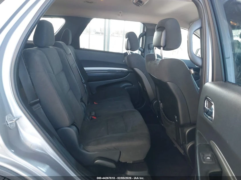 Dodge Durango 3.6L V-6 DOHC, VVT, 290HP All Wheel Drive, снимка 8 - Автомобили и джипове - 53937300