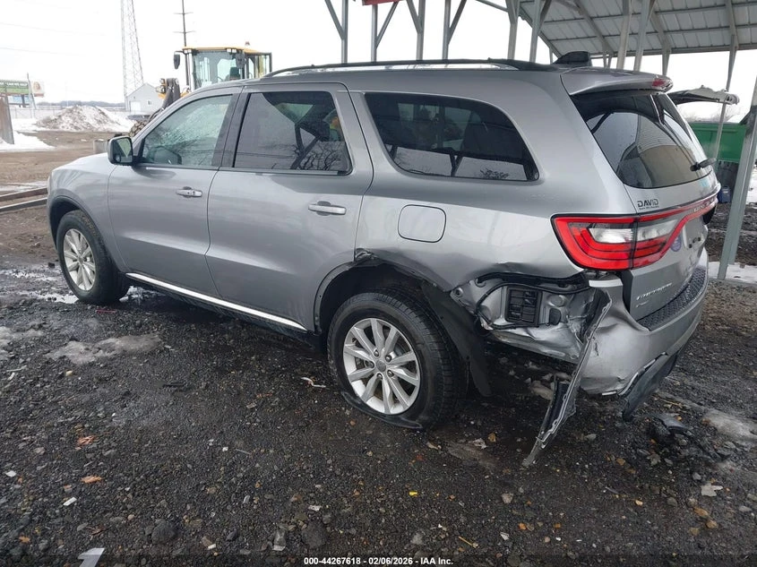 Dodge Durango 3.6L V-6 DOHC, VVT, 290HP All Wheel Drive, снимка 3 - Автомобили и джипове - 53937300