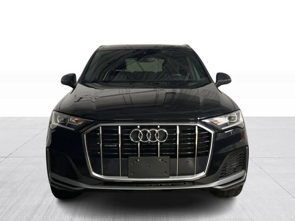 Audi Q7 Komfort* 55 TFSI* АвтоКредит* (ЦЕНА ДО БГ), снимка 3 - Автомобили и джипове - 54001242