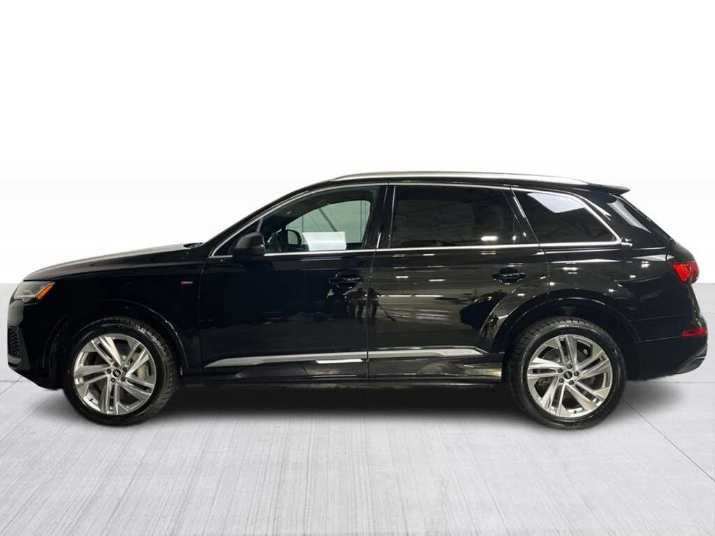 Audi Q7 Komfort* 55 TFSI* АвтоКредит* (ЦЕНА ДО БГ), снимка 5 - Автомобили и джипове - 54001242