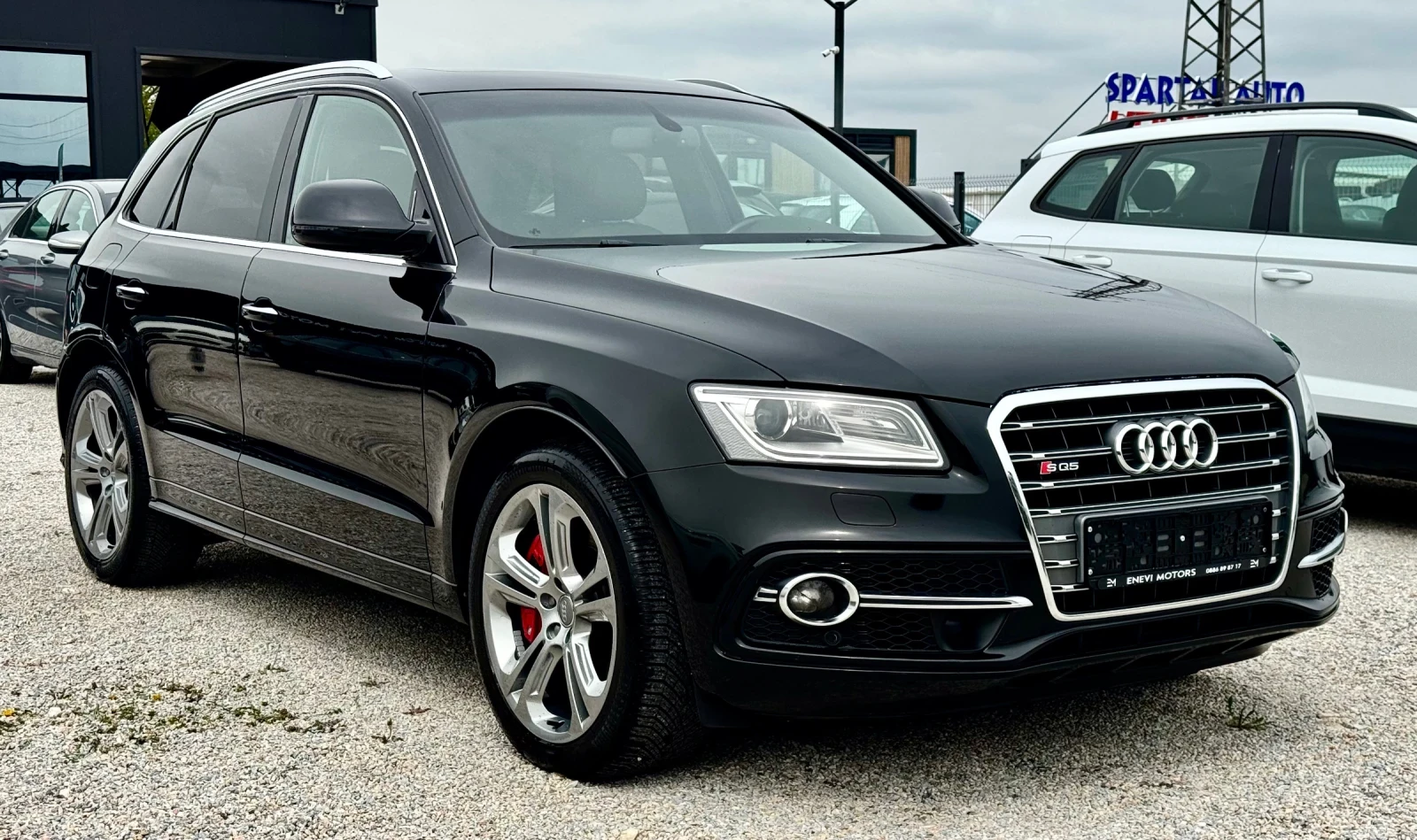Audi SQ5 exclusive 