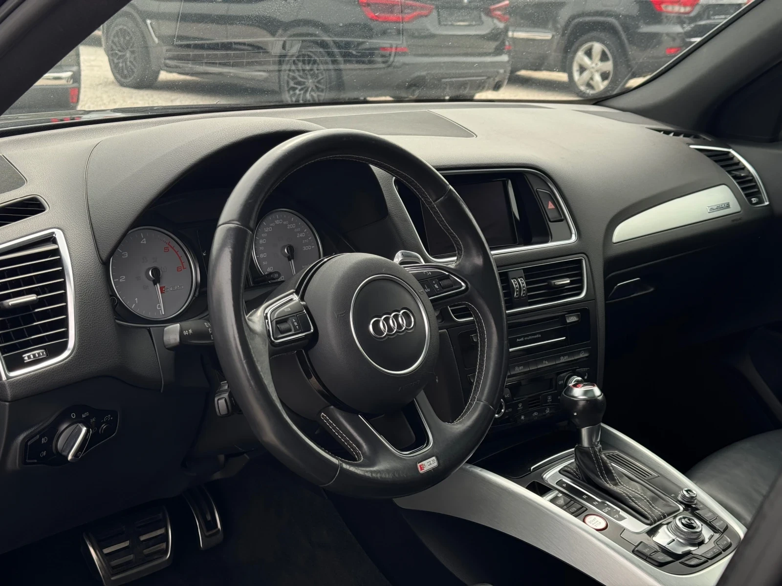 Audi SQ5 exclusive , снимка 7 - Автомобили и джипове - 54156826