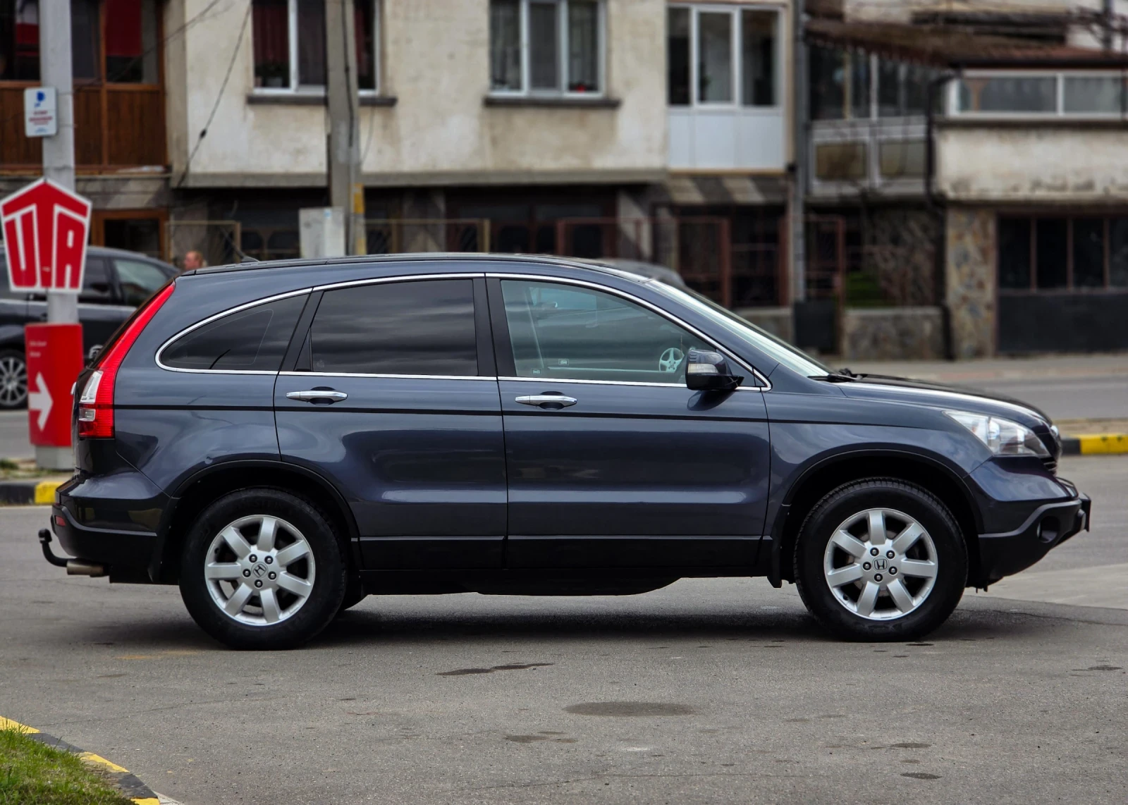 Honda Cr-v 2.0 150hp * АВТОМАТИК* , снимка 6 - Автомобили и джипове - 54229297