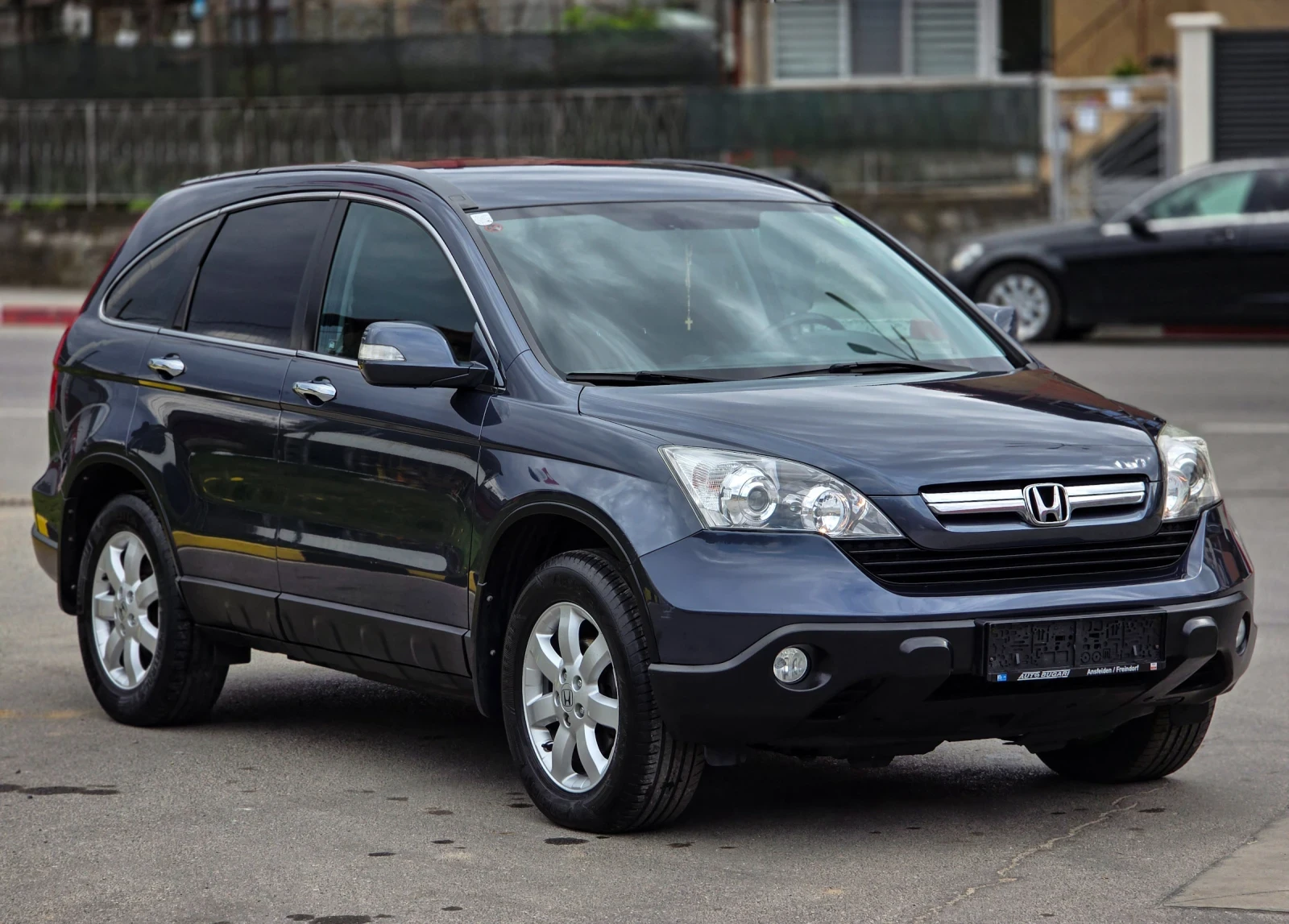 Honda Cr-v 2.0 150hp * АВТОМАТИК* , снимка 7 - Автомобили и джипове - 54229297