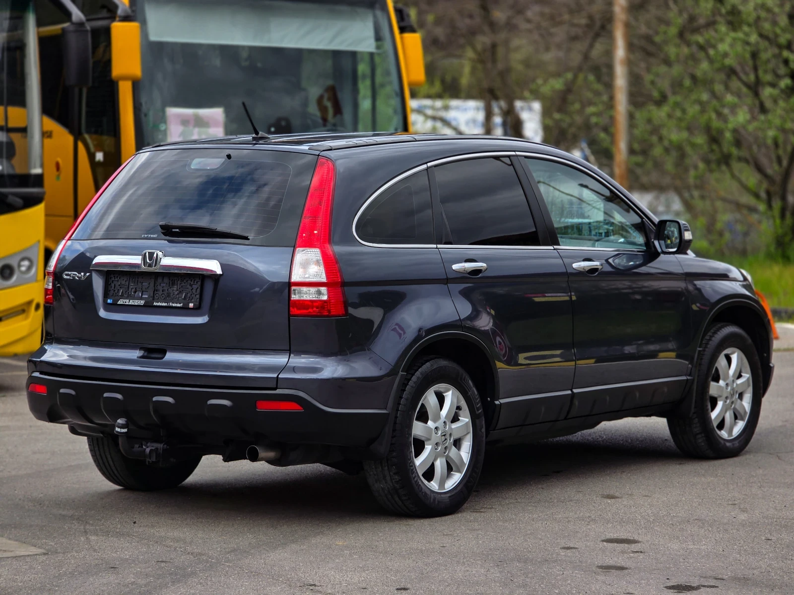 Honda Cr-v 2.0 150hp * АВТОМАТИК* , снимка 5 - Автомобили и джипове - 54229297