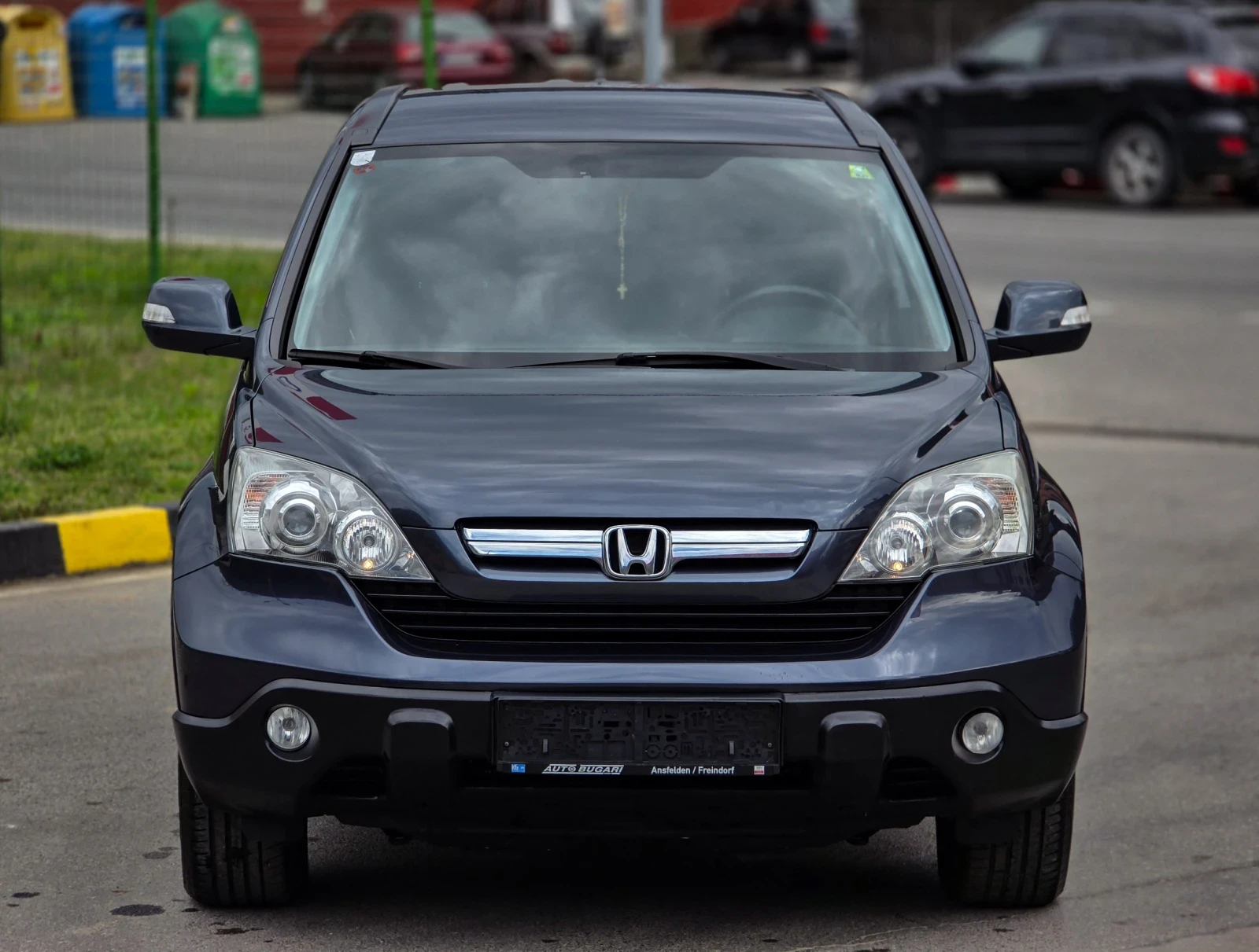 Honda Cr-v 2.0 150hp * АВТОМАТИК* , снимка 8 - Автомобили и джипове - 54229297