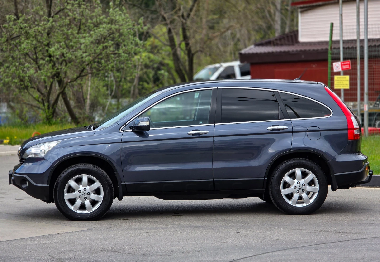 Honda Cr-v 2.0 150hp * АВТОМАТИК* , снимка 3 - Автомобили и джипове - 54229297