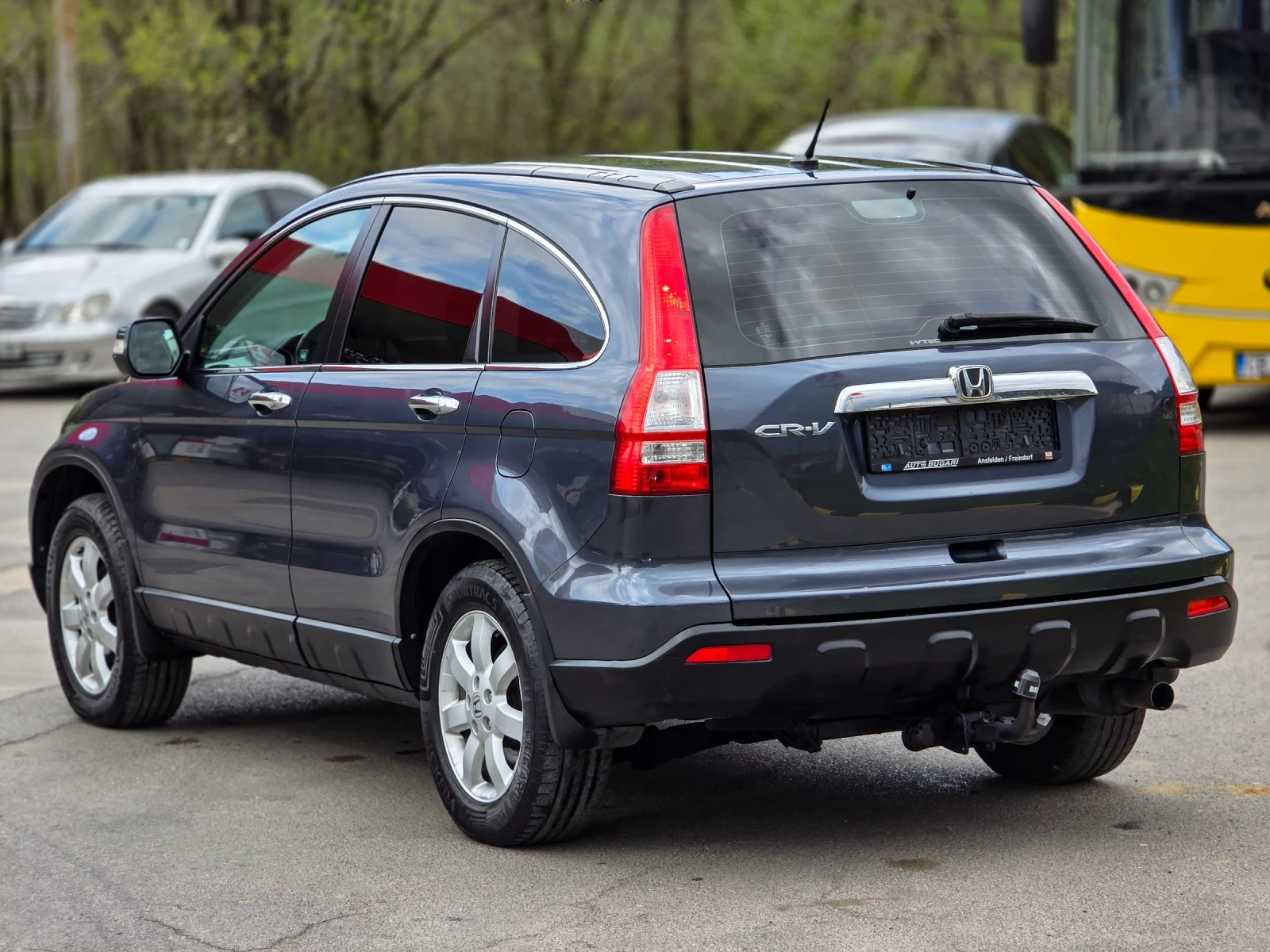 Honda Cr-v 2.0 150hp * АВТОМАТИК* , снимка 4 - Автомобили и джипове - 54229297