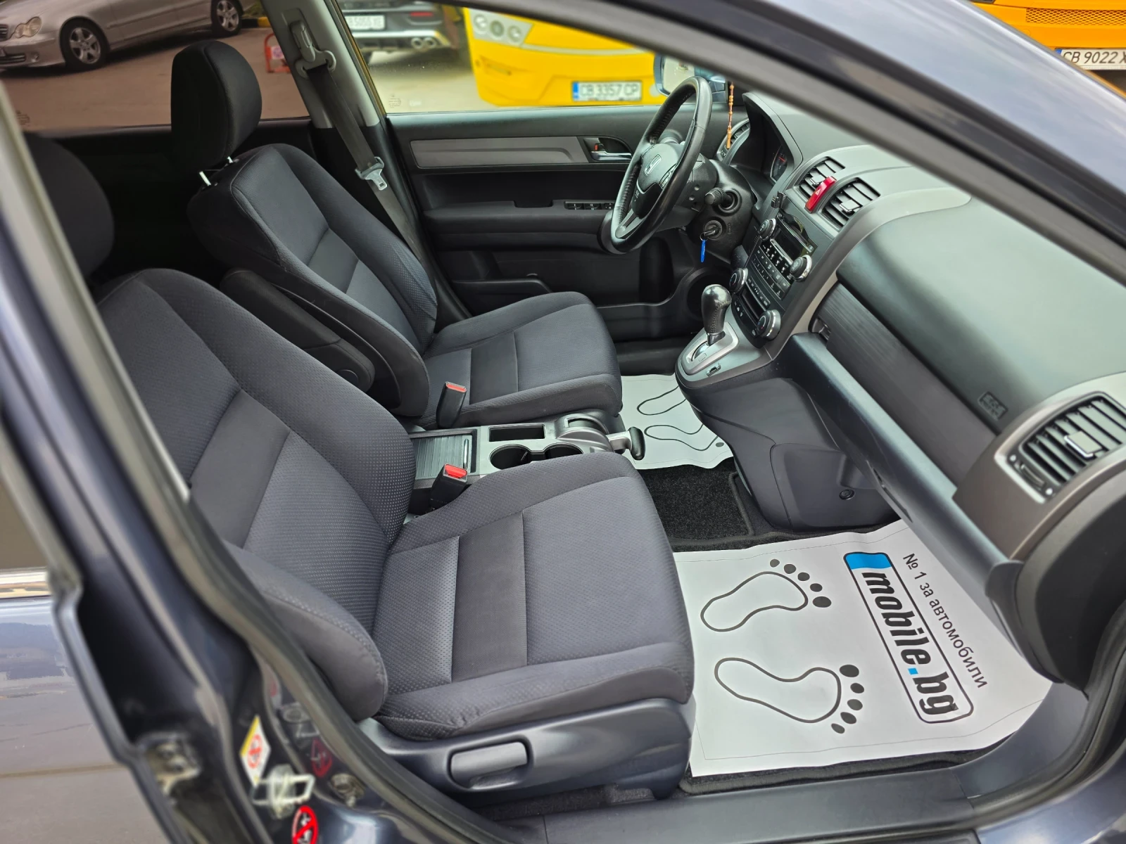 Honda Cr-v 2.0 150hp * АВТОМАТИК* , снимка 14 - Автомобили и джипове - 54229297