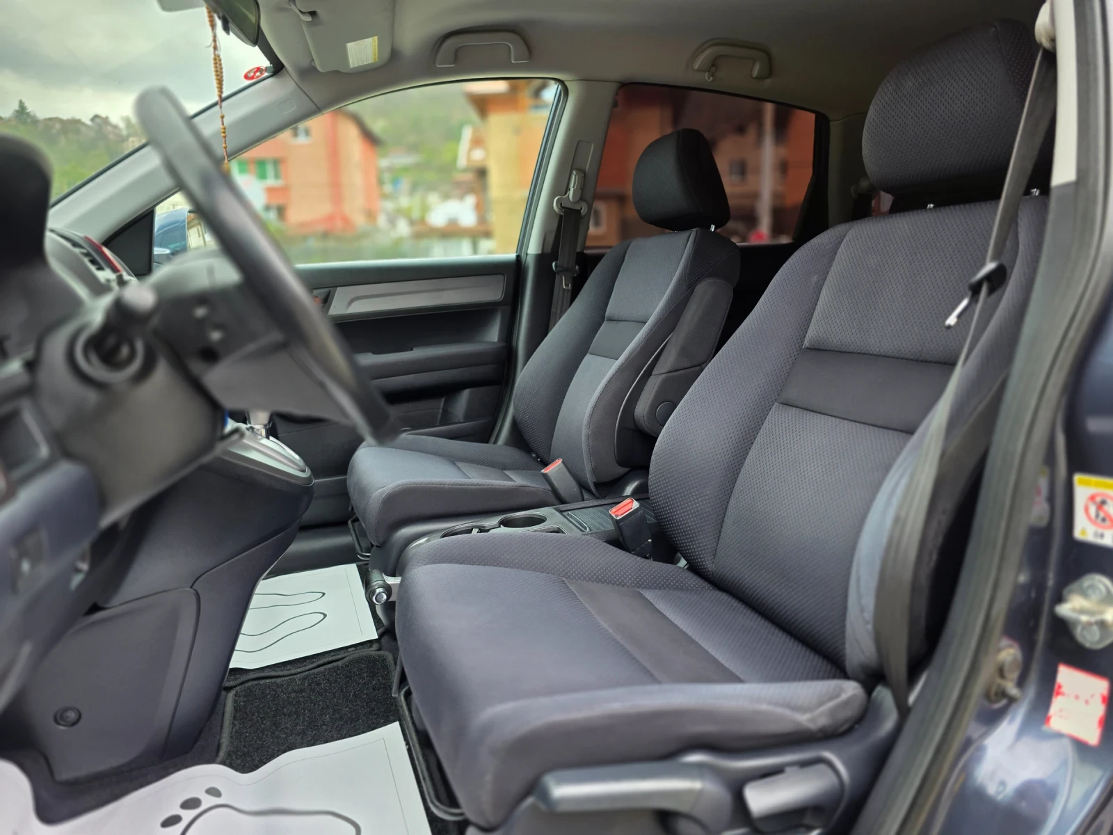 Honda Cr-v 2.0 150hp * АВТОМАТИК* , снимка 10 - Автомобили и джипове - 54229297