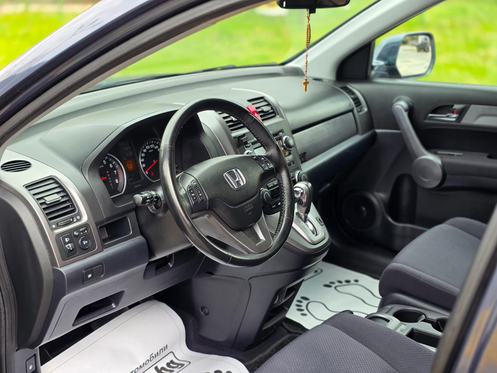 Honda Cr-v 2.0 150hp * АВТОМАТИК* , снимка 9 - Автомобили и джипове - 54229297