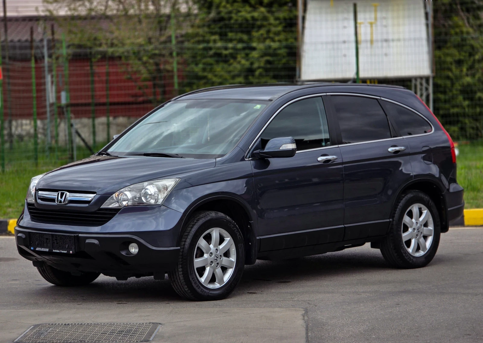 Honda Cr-v 2.0 150hp * АВТОМАТИК* , снимка 2 - Автомобили и джипове - 54229297