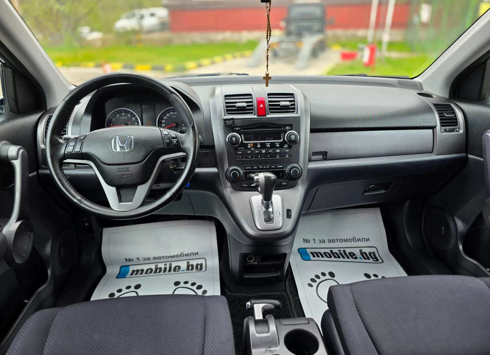 Honda Cr-v 2.0 150hp * АВТОМАТИК* , снимка 11 - Автомобили и джипове - 54229297