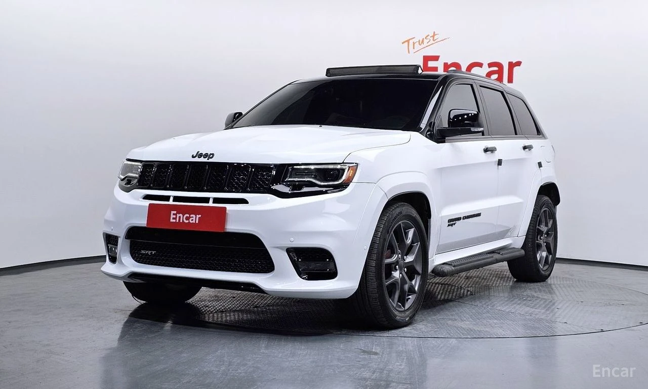 Jeep Grand cherokee LIMITED* X* SRT* PACK* ПОДГРЕВ* КАМЕРА* КЕЙЛЕС* 