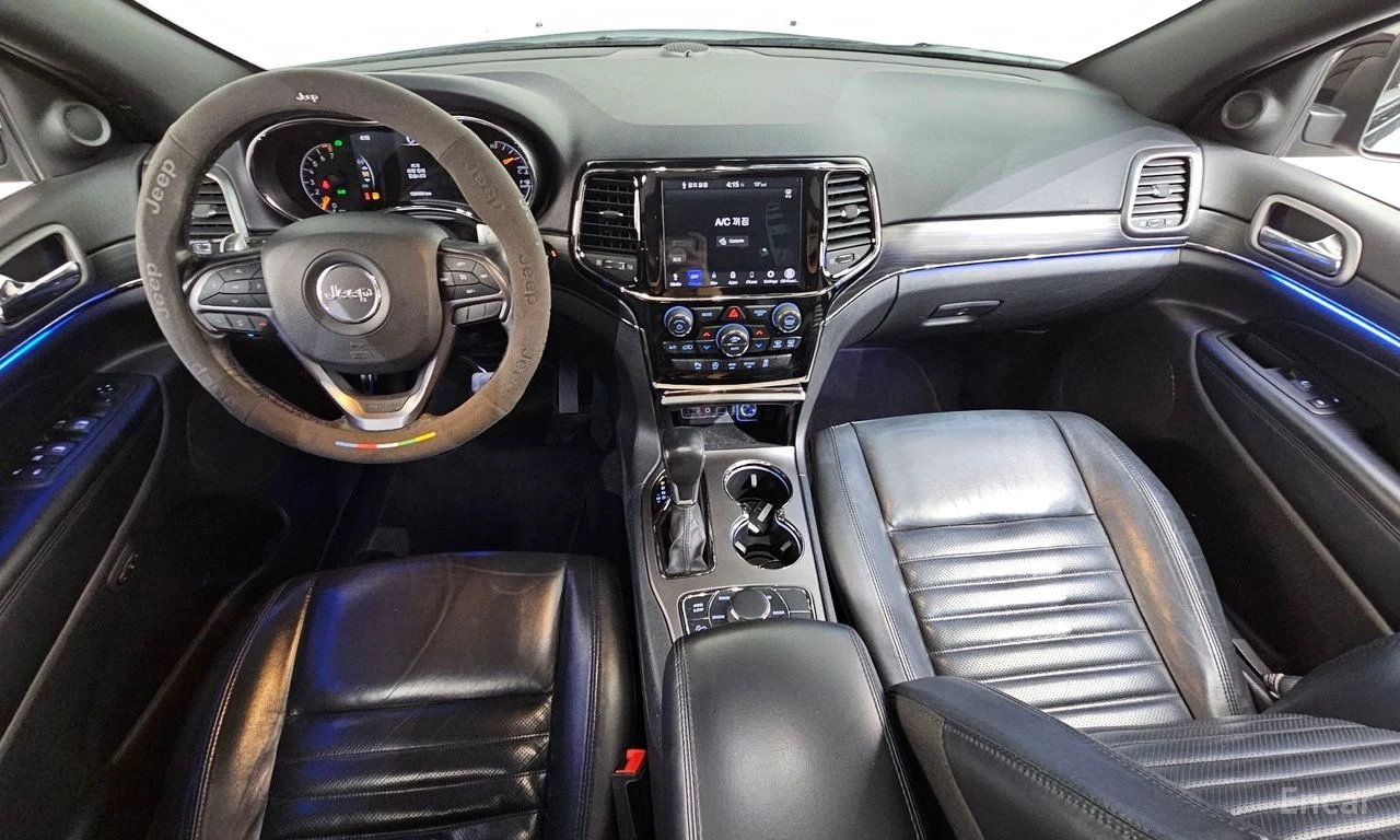 Jeep Grand cherokee LIMITED* X* SRT* PACK* �������* ������* ������*  | Mobile.bg � ����������� 8