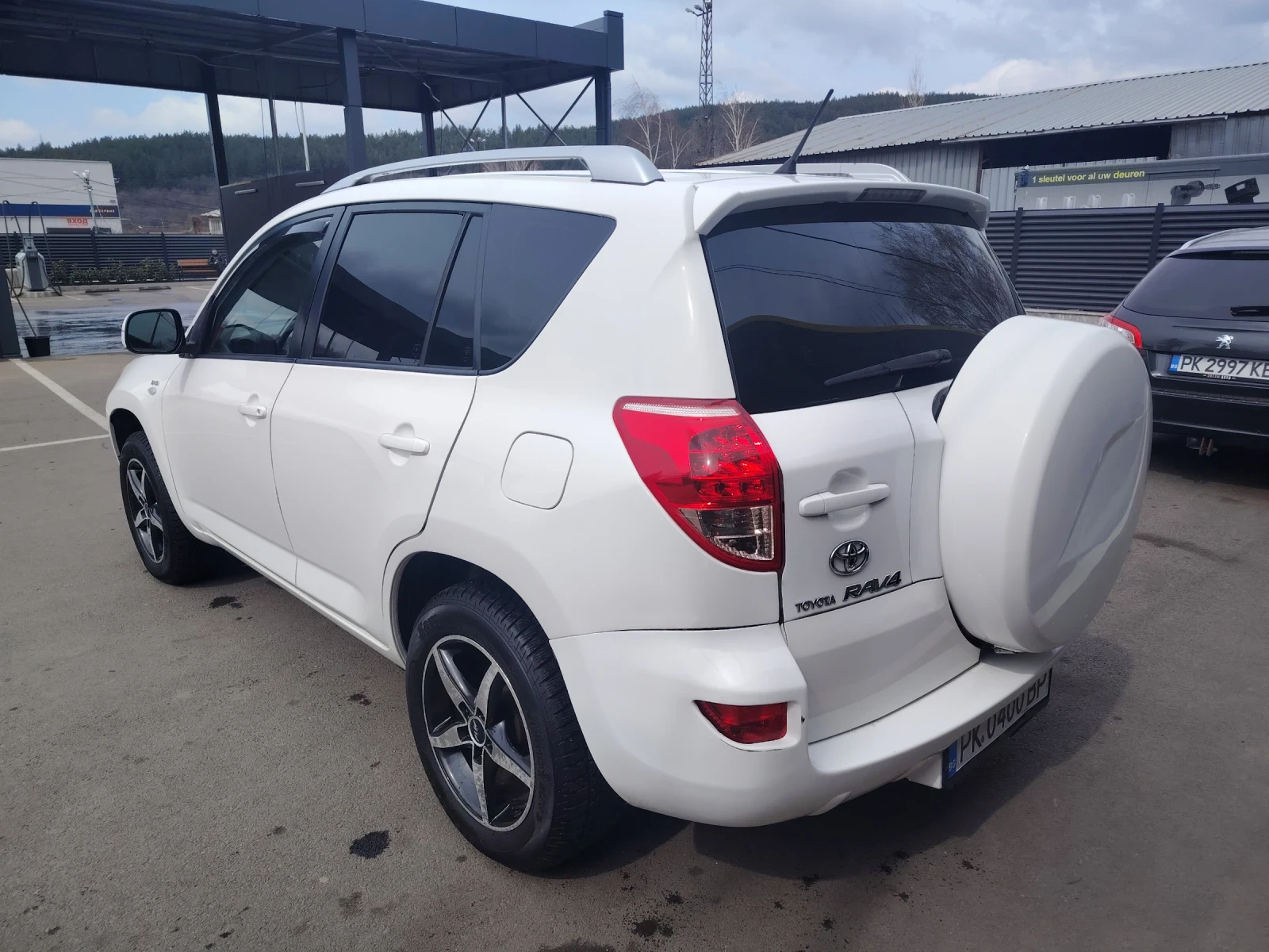 Toyota Rav4, снимка 5 - Автомобили и джипове - 54562488