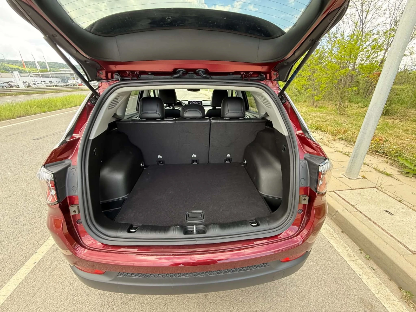 Jeep Compass Limited, снимка 14 - Автомобили и джипове - 54566778