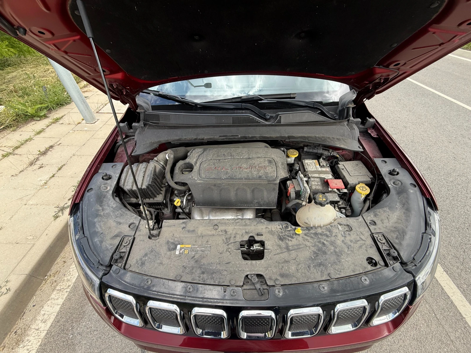 Jeep Compass Limited, снимка 16 - Автомобили и джипове - 54566778