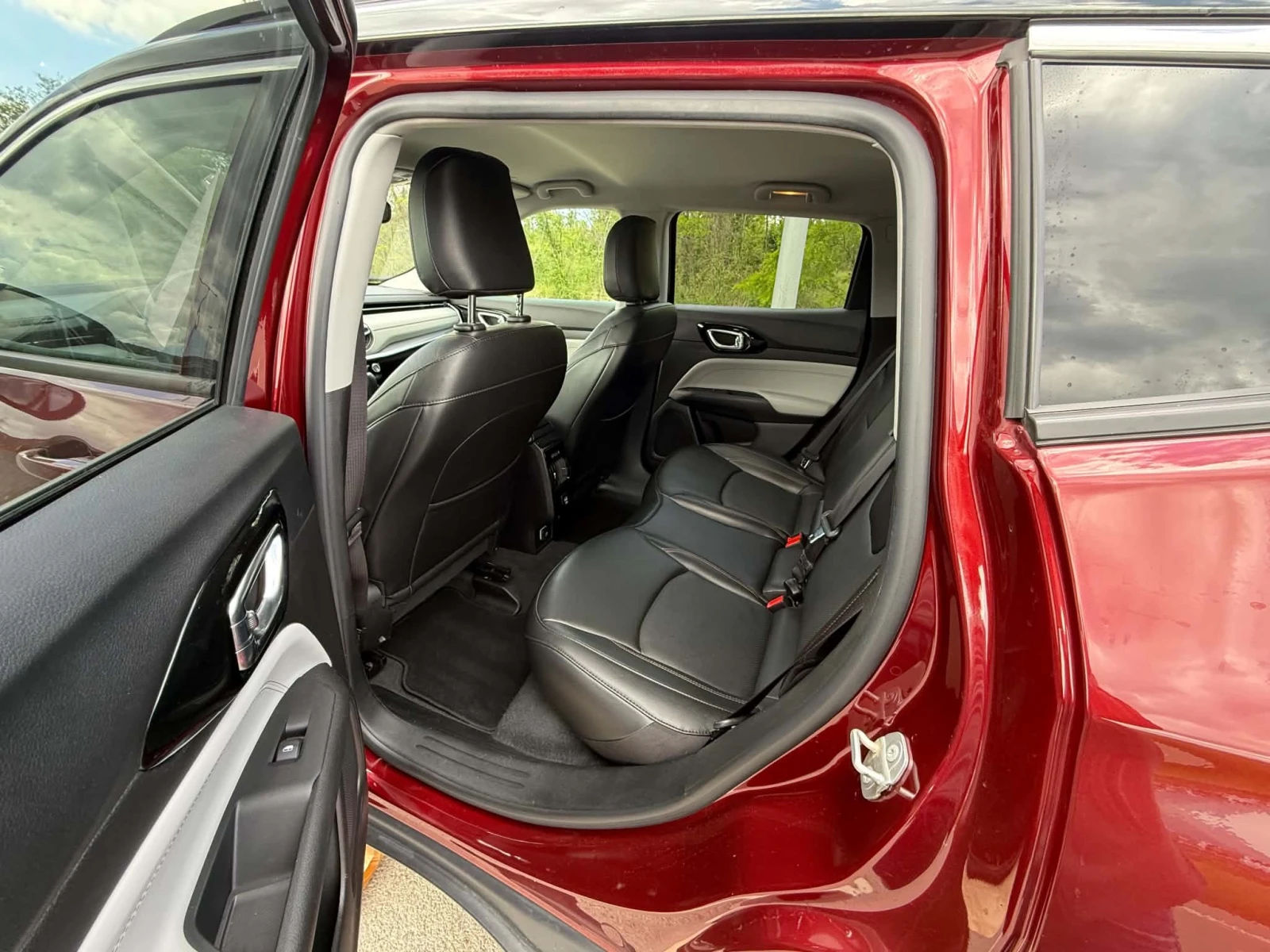 Jeep Compass Limited, снимка 11 - Автомобили и джипове - 54566778