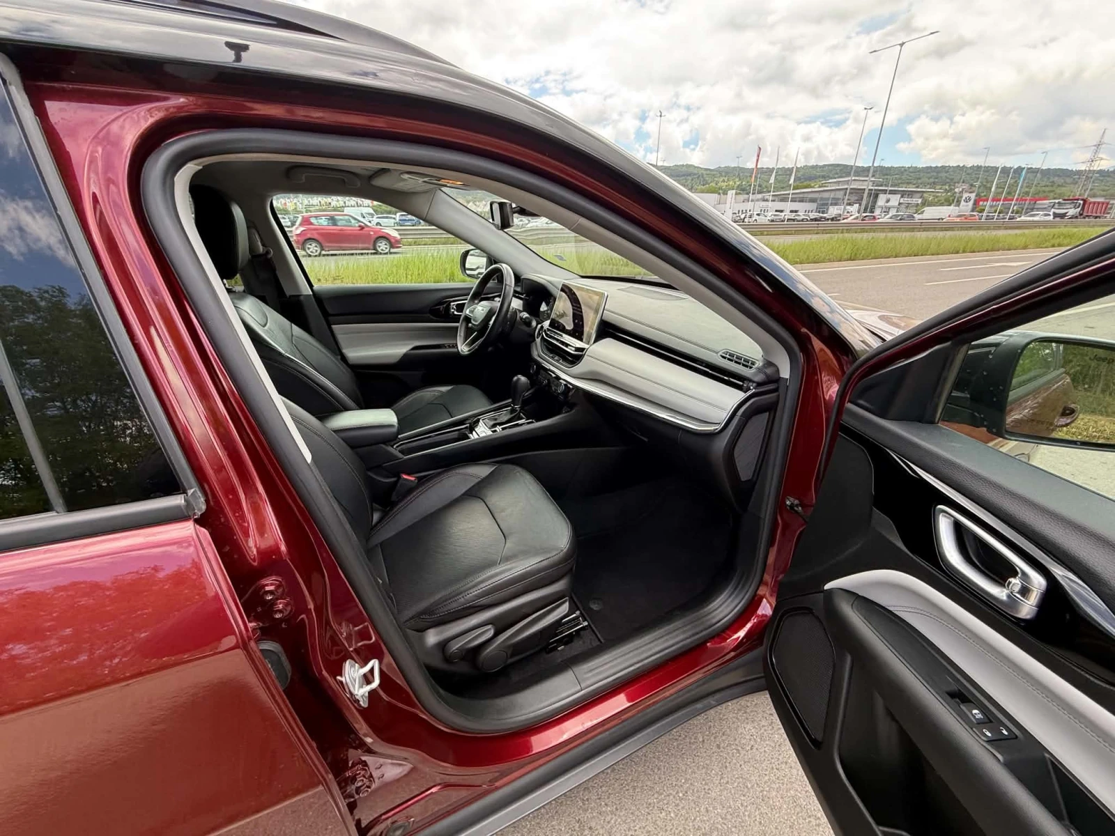 Jeep Compass Limited, снимка 12 - Автомобили и джипове - 54566778