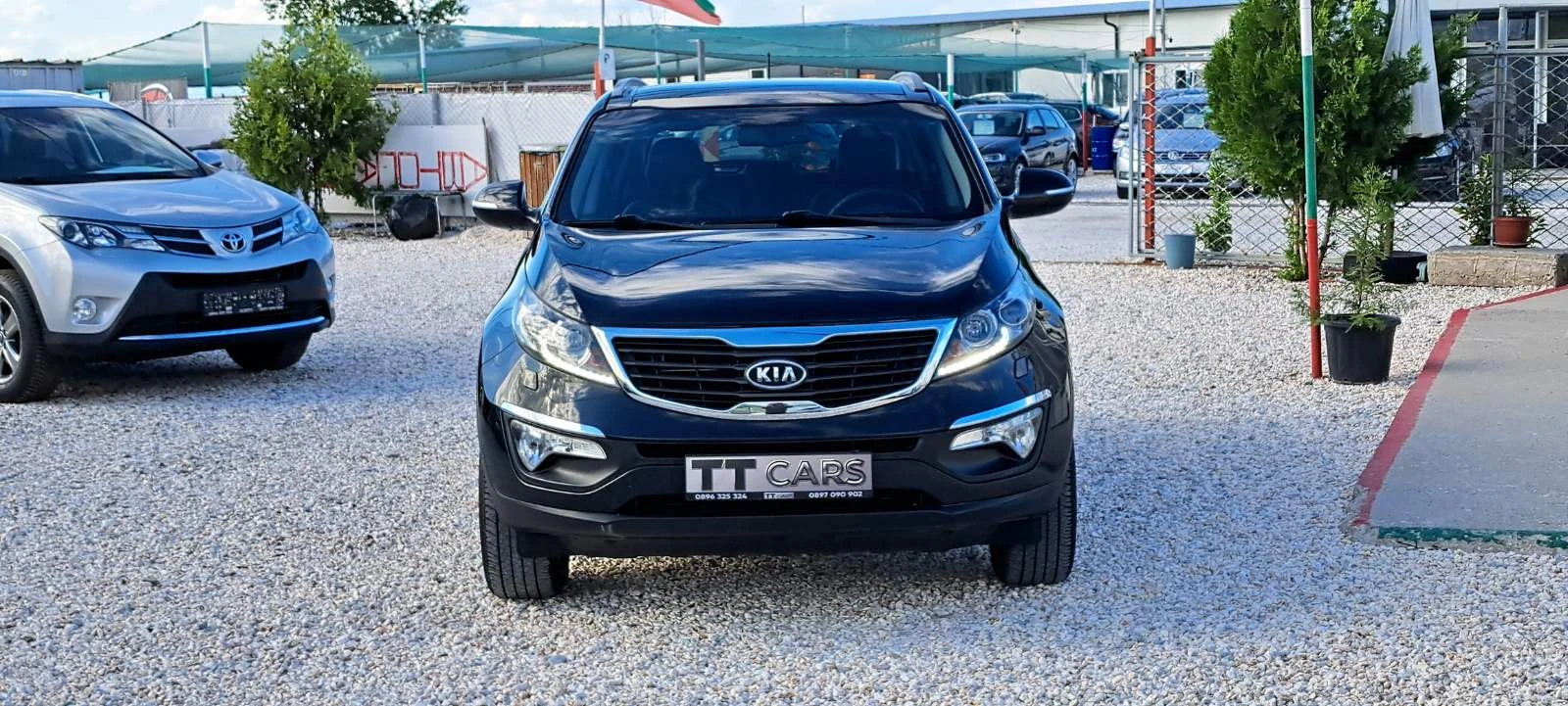 Kia Sportage 2.0 163kc Avtomatik 4x4 Panorama Navi Podgrev, снимка 2 - Автомобили и джипове - 54597766