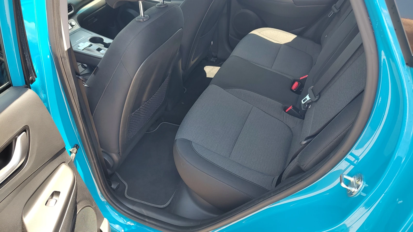 Hyundai Kona 39 kWh | 09.2021 | 45 000 км, / Гаранция , снимка 15 - Автомобили и джипове - 55252953