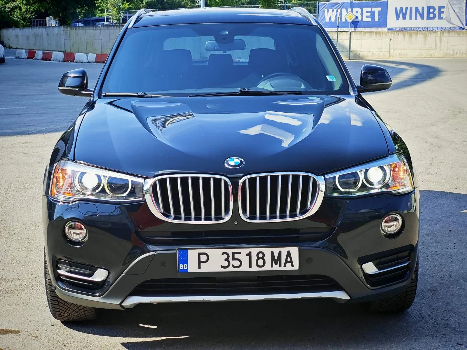 BMW X3
