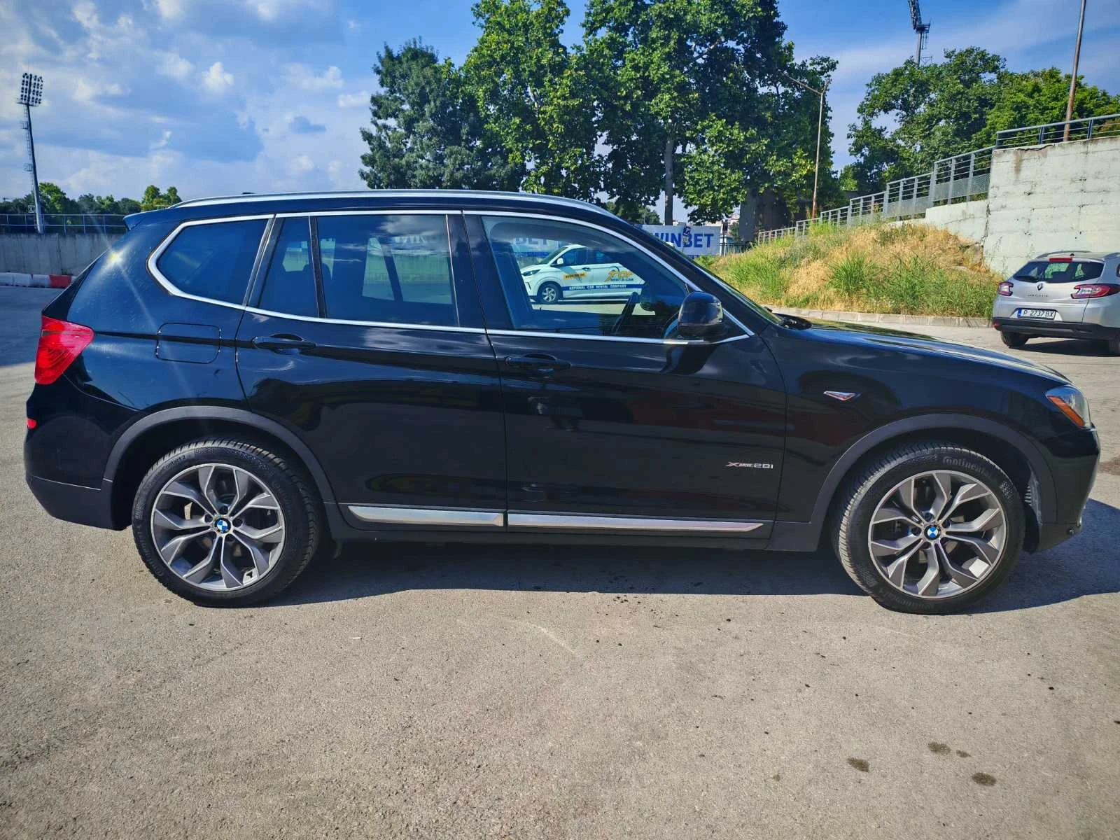 BMW X3, снимка 5 - Автомобили и джипове - 55342589