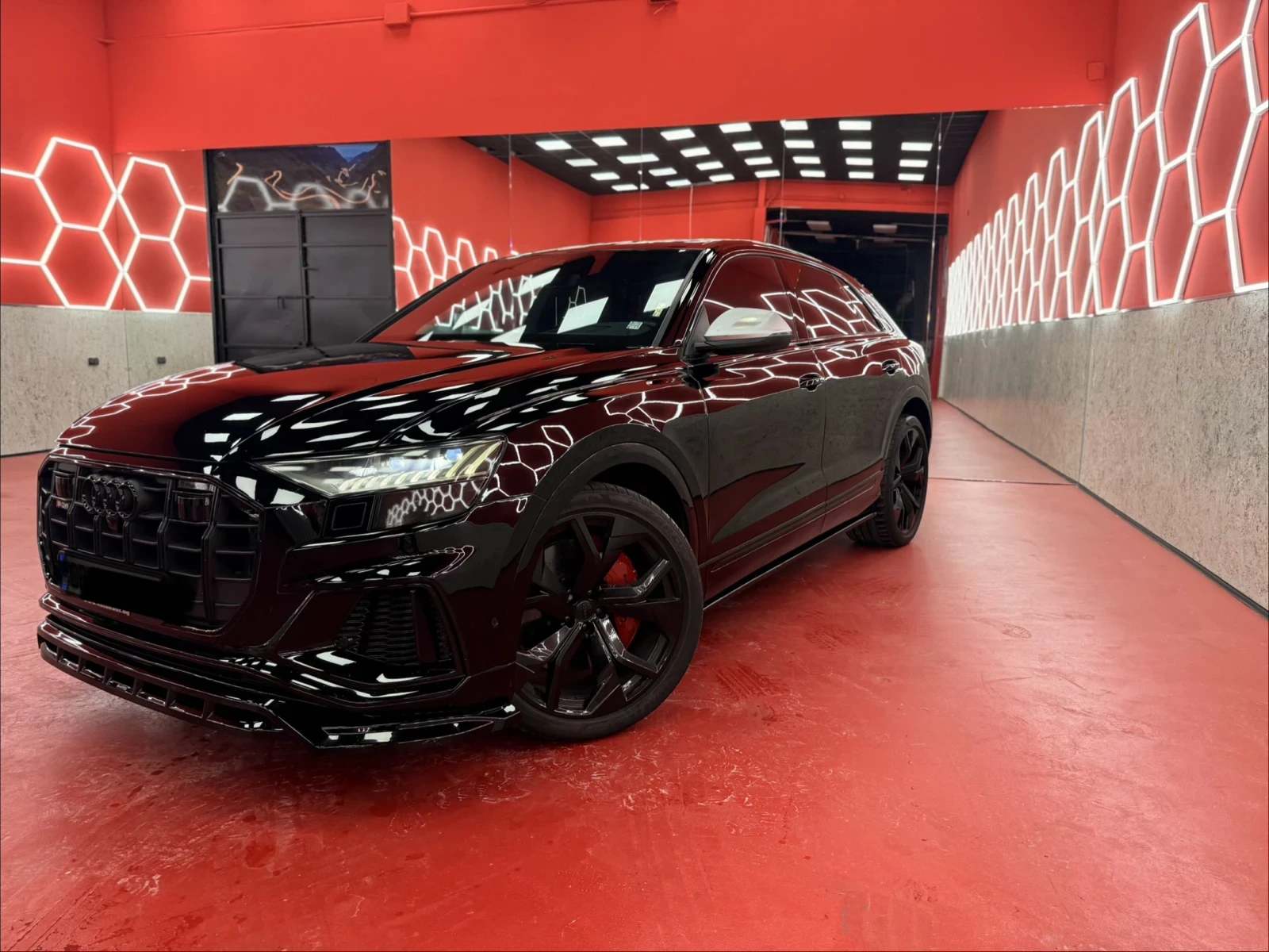 Audi SQ8