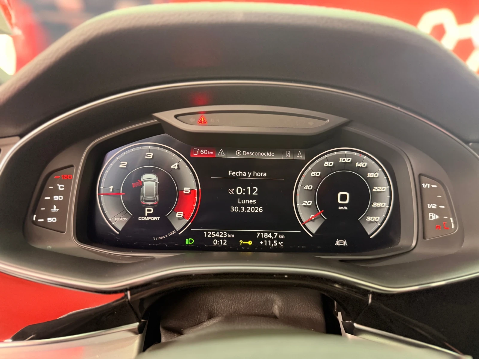 Audi SQ8, снимка 7 - Автомобили и джипове - 55369937