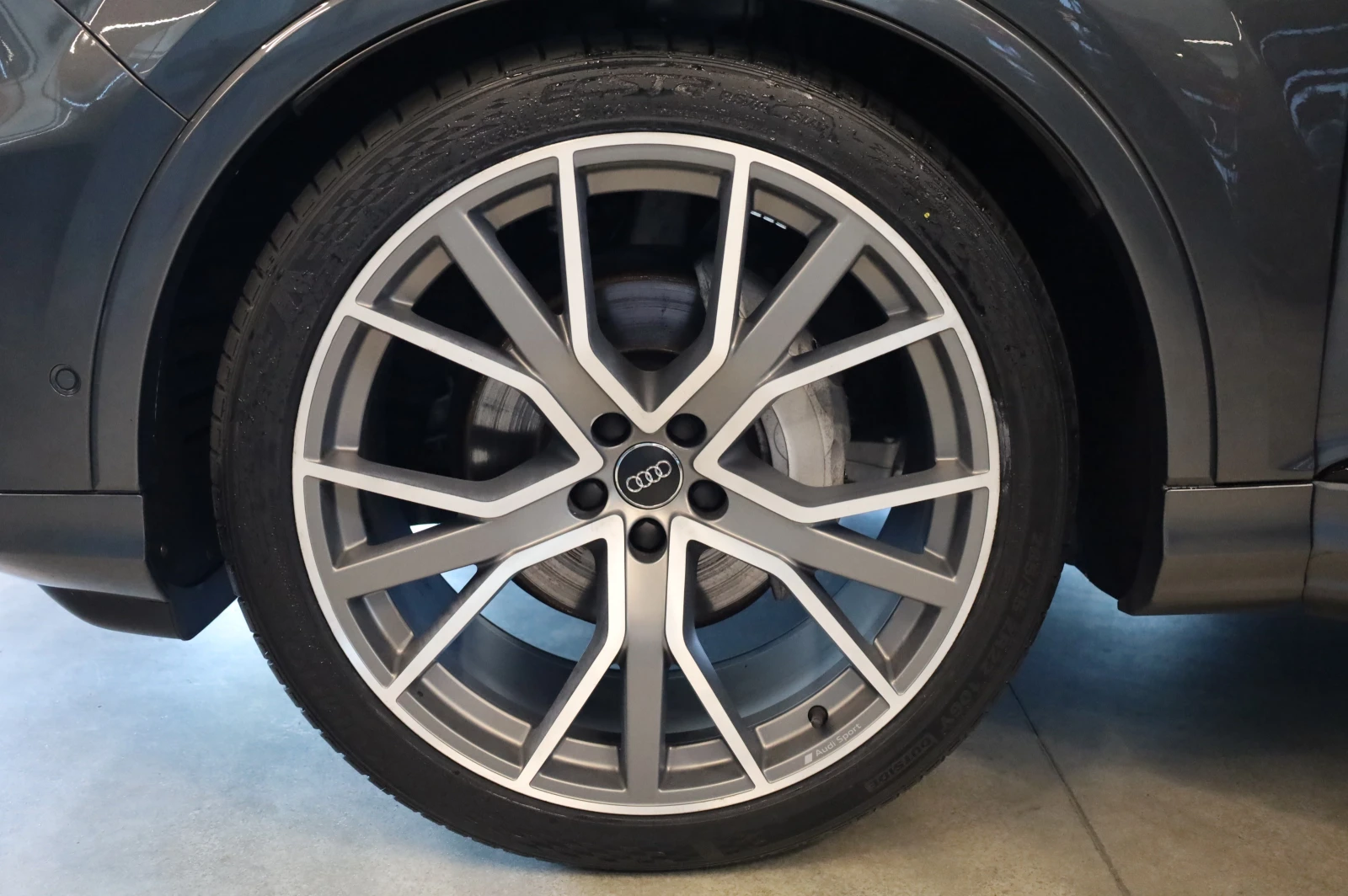 Audi Q7 2XS-LINE* RS* HD MATRIX LIGHTS* PANO* 360* , снимка 5 - Автомобили и джипове - 55638065