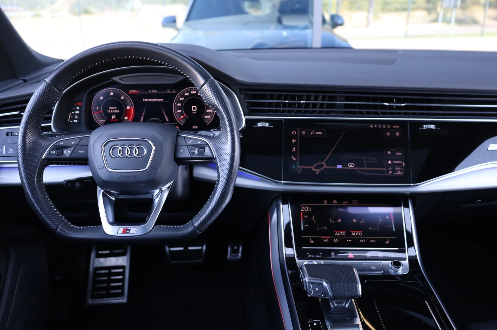 Audi Q7 2XS-LINE* RS* HD MATRIX LIGHTS* PANO* 360* , снимка 10 - Автомобили и джипове - 55638065