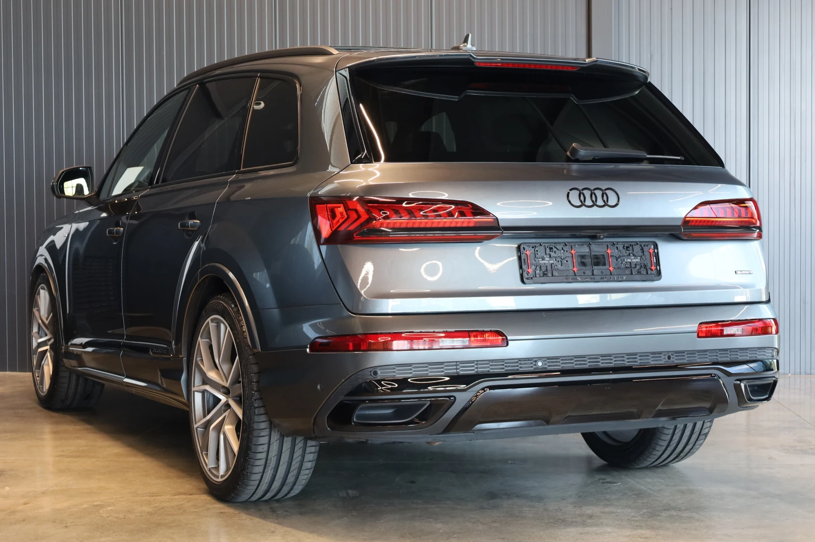 Audi Q7 2XS-LINE* RS* HD MATRIX LIGHTS* PANO* 360* , снимка 6 - Автомобили и джипове - 55638065