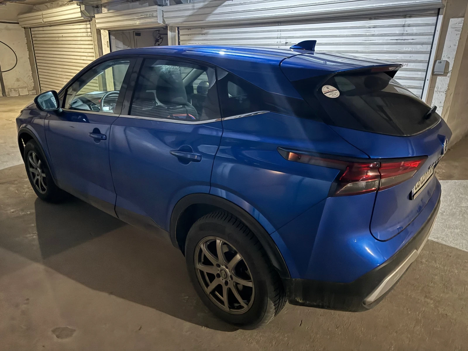 Nissan Qashqai 1.3 Mild hybrid, снимка 3 - Автомобили и джипове - 55980686