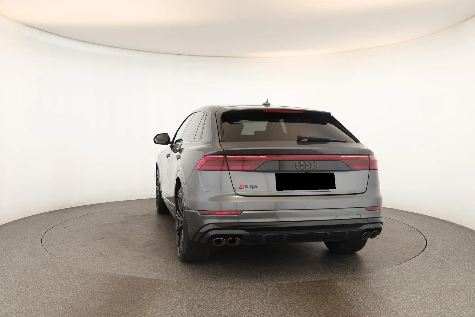 Audi SQ8 FACELIFT / BLACK OPTIC / MATRIX/ B&O / PANO / 23 /, снимка 3 - Автомобили и джипове - 56067317