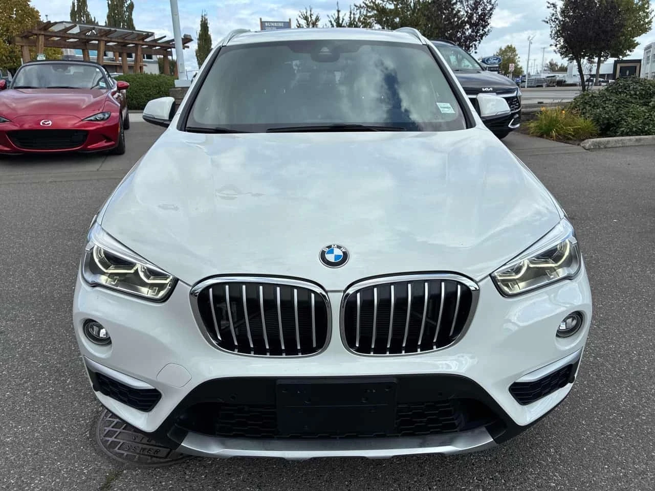 BMW X1 XDRIVE28I * CARFAX * ОПЦИЯ ЗА ФИНАНСИРАНЕ, снимка 5 - Автомобили и джипове - 56268755