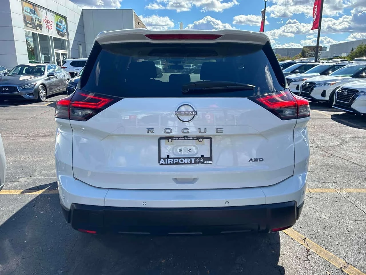 Nissan Rogue * S * CARFAX * KEYLESS * �������� *  | Mobile.bg � ����������� 5