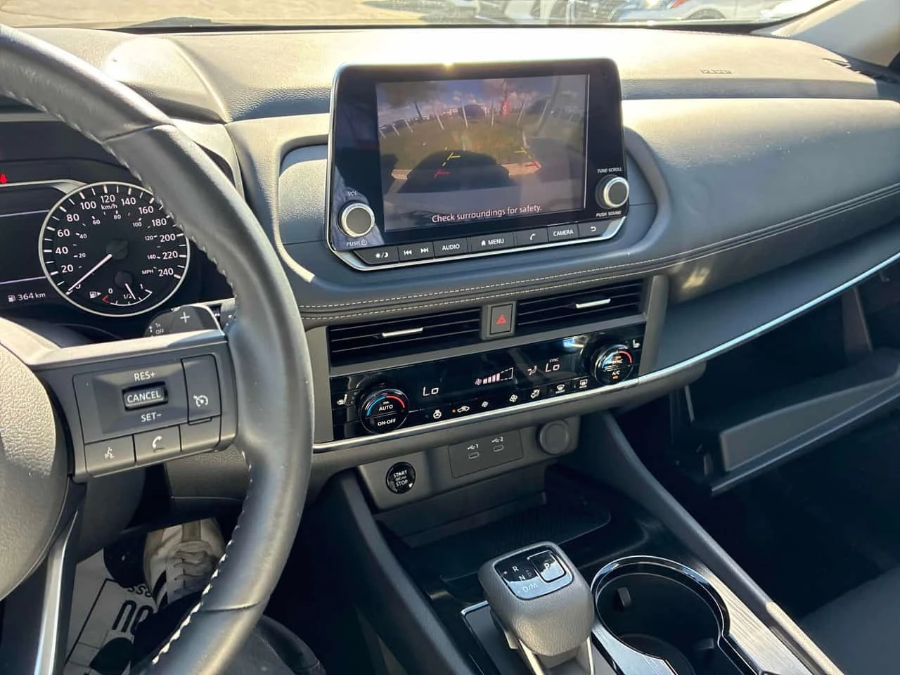 Nissan Rogue * S * CARFAX * KEYLESS * �������� *  | Mobile.bg � ����������� 9